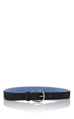 Nubuck Leather Belt 2