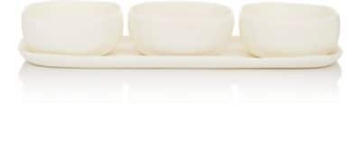 Trio of Bowls on Dish Set 1
