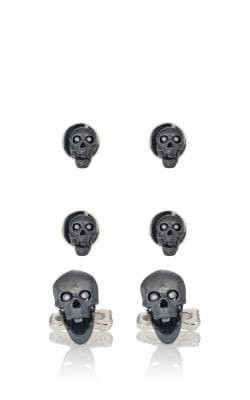 Skull Formal Set 1