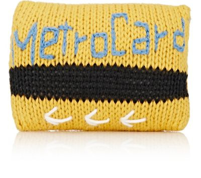 MetroCard Rattle