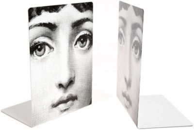 Viso Face Bookends