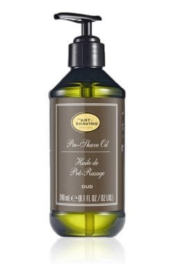 Oud Pre-Shave Oil 240ml