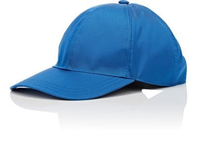 Logo Twill Baseball Cap 2