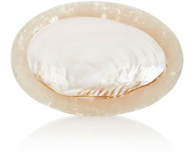 Resin & Shell Dish