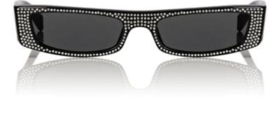 "EdwidgeJeweled" Sunglasses