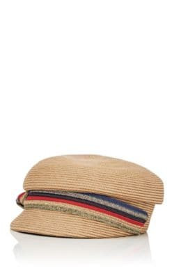 Straw Cap