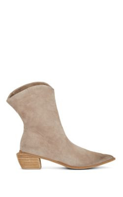 Suede Ankle Boots 2