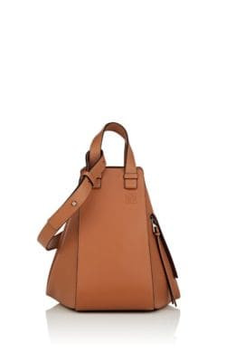 Hammock Medium Leather Bag