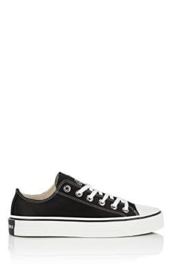 Women's Satin Sneakers 1