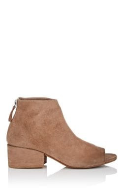 Suede Ankle Boots 3