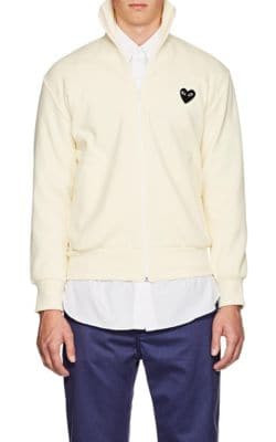 Heart Track Jacket 2