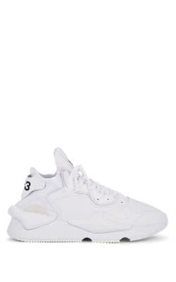 Men's Kaiwa Mixed-Material Sneakers