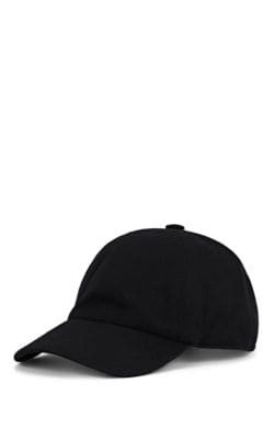 Cashmere Baseball Cap