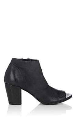 Leather Ankle Boots 6