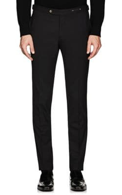 Wool Super-Slim Trousers