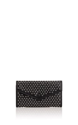 Envelope Leather Wallet