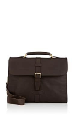 Leather Briefcase 2