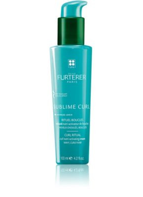 Sublime Curl Leave-In Cream
