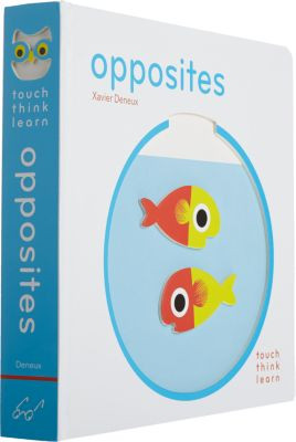 TouchThinkLearn: Opposites