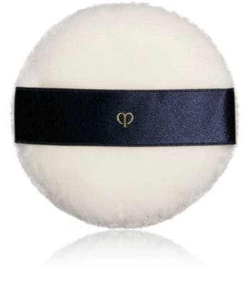 Translucent Loose Powder Puff 1