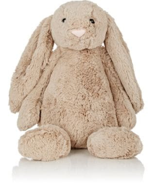 Large Bashful Bunny Plush Toy