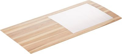 Teak Cheese Board 1