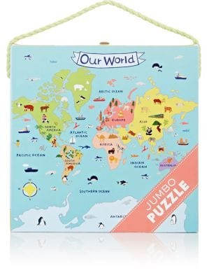 Our World Jumbo Puzzle