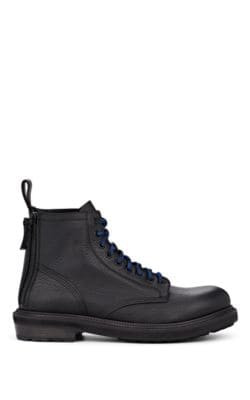 Leather Hiking Boots 1