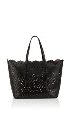 Leather Tote Bag 1