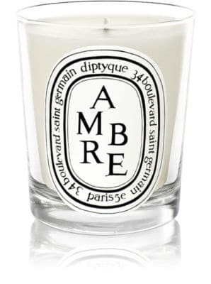 Ambre Candle