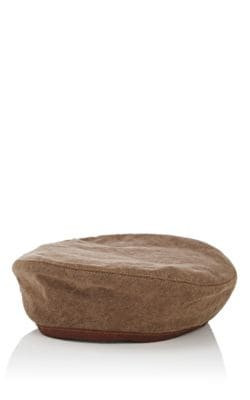 Guardian Cotton Canvas Beret