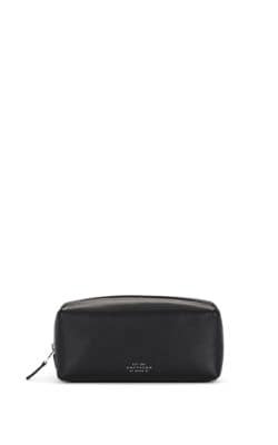Bond Small Leather Dopp Kit
