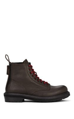 Leather Hiking Boots 2