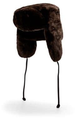 Fur Trapper Hat 2