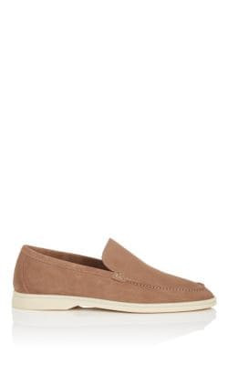 Summer Walk Suede Loafers 4