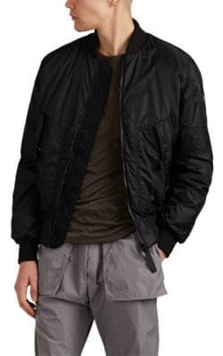Fraser Reversible Bomber Jacket