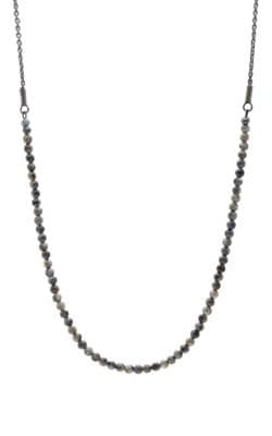 Beaded Chain Necklace