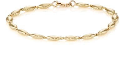 Marquise-Link Bracelet