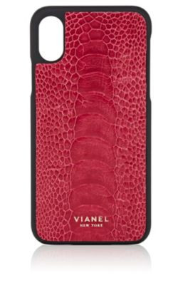 Ostrich iPhoneÂ® X Case