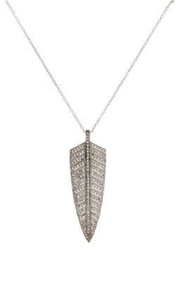 #Shield Necklace