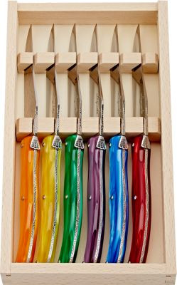 Deluxe Steak Knife Set