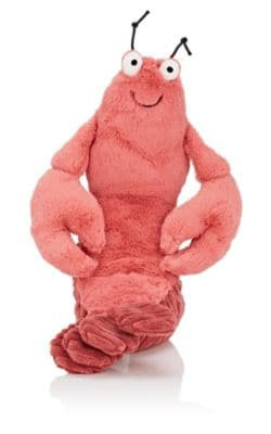 Larry Lobster Plush Toy