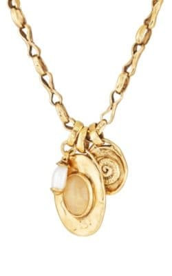 Talisman Pendant Necklace