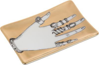 Mano con Anelli Tray