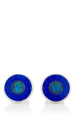 Opal Cufflinks
