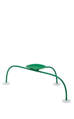 Allunaggio Stool