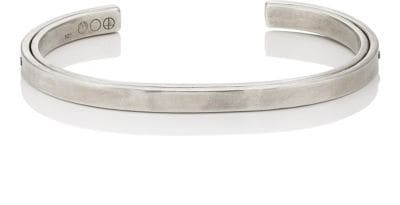 Double-Band Hinged Cuff
