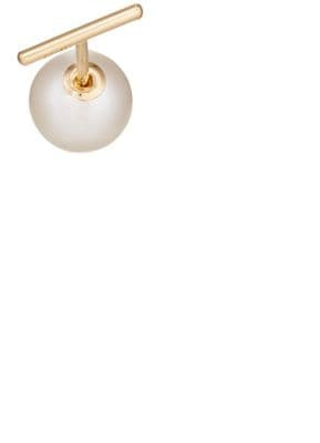 Toggle Earring