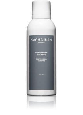 Dry Powder Shampoo