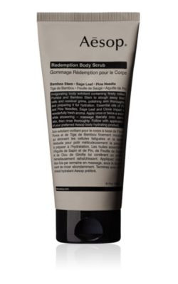 Redemption Body Scrub